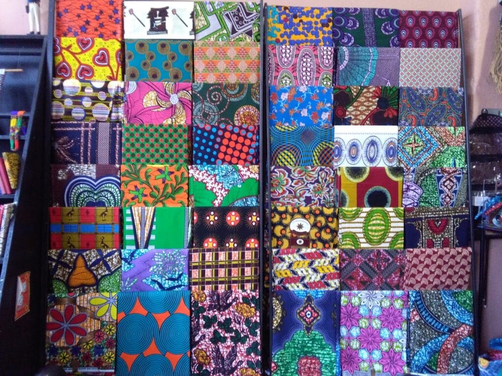 South Africa Quilt