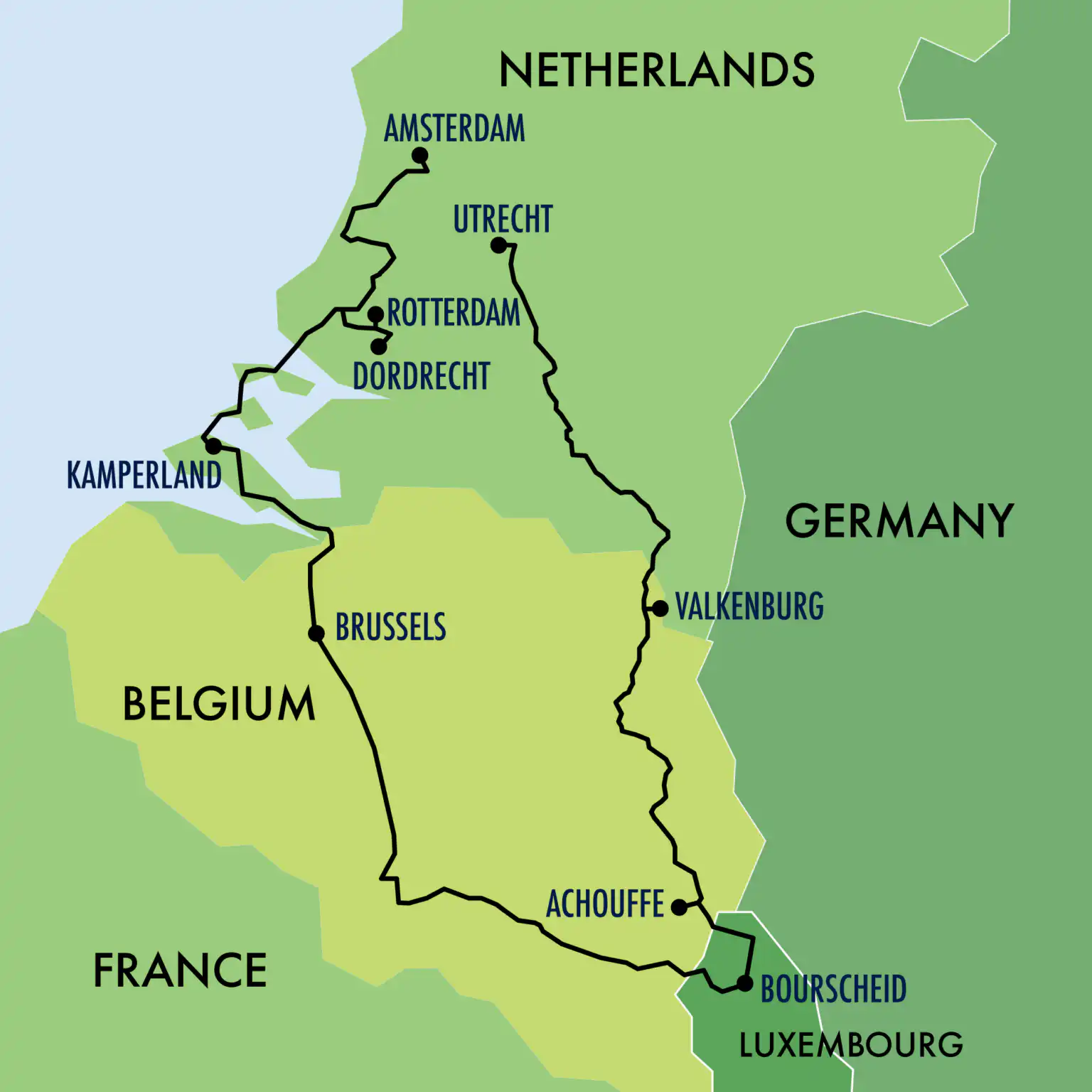Best of Dutch & Belgium Agriculture