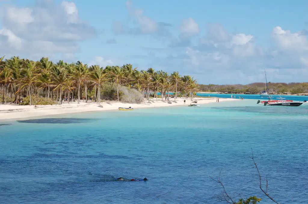 Caribbean Guadeloupe
