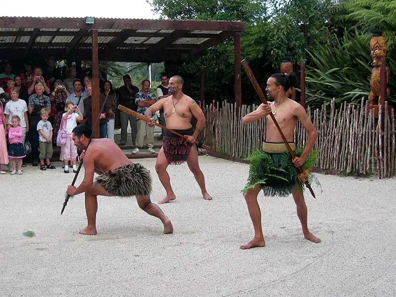New Zealand Maori Challenge Rotorua - Farm & Leisure Tours