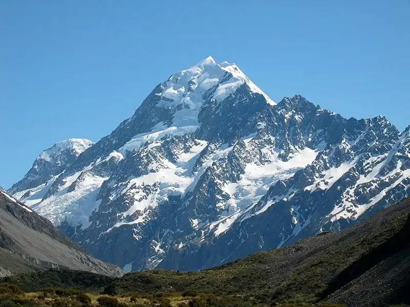 New Zealand Mt Cook - Farm & Leisure Tours