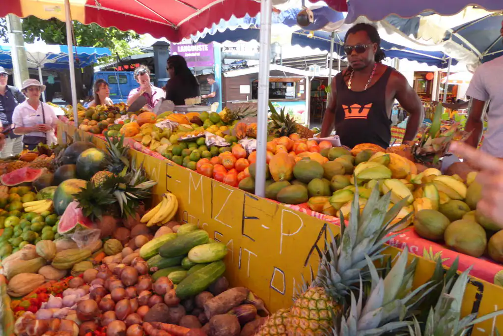 Caribbean Farmer