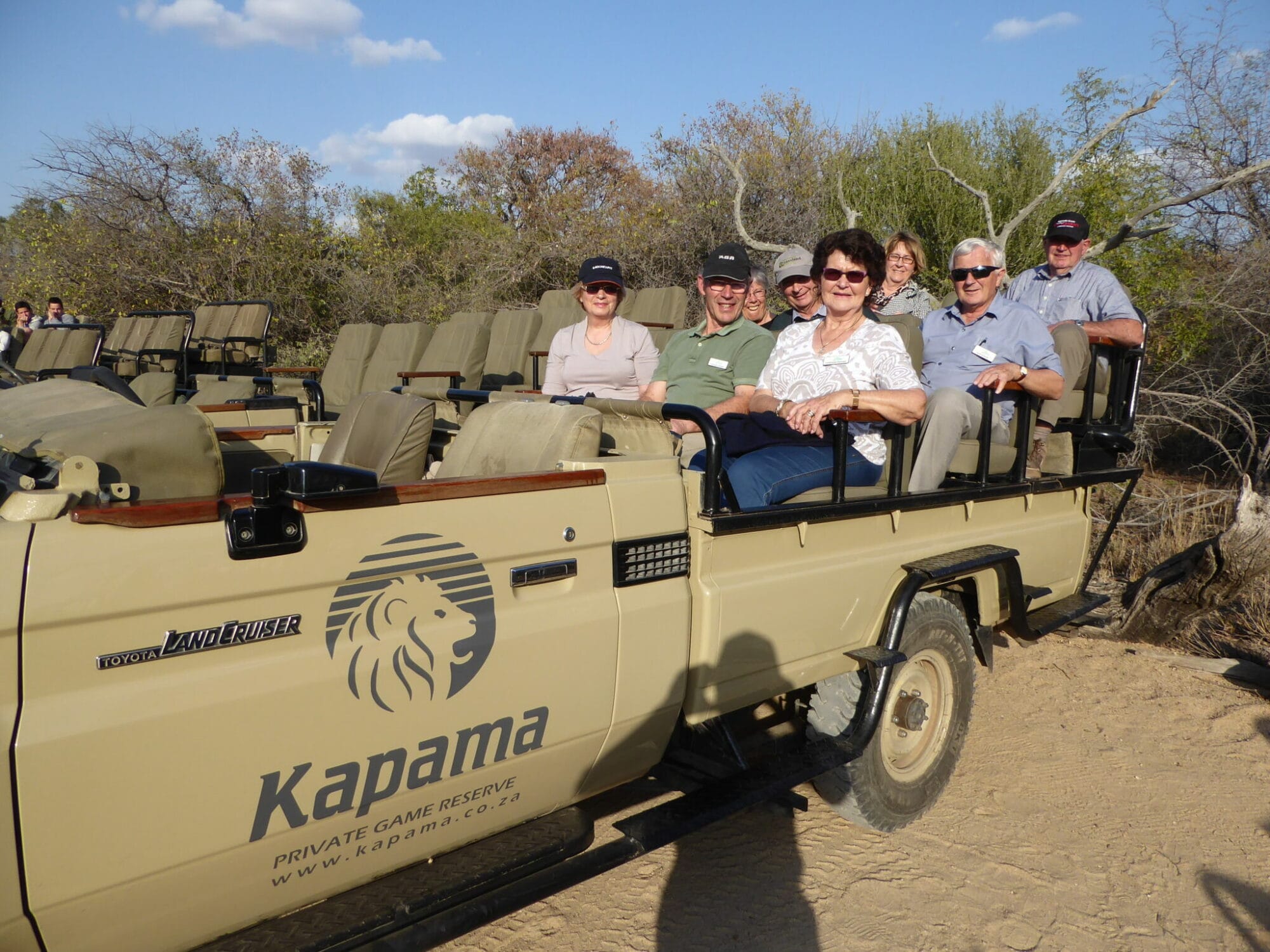 South Africa Farm & Leisure Tours August 2025