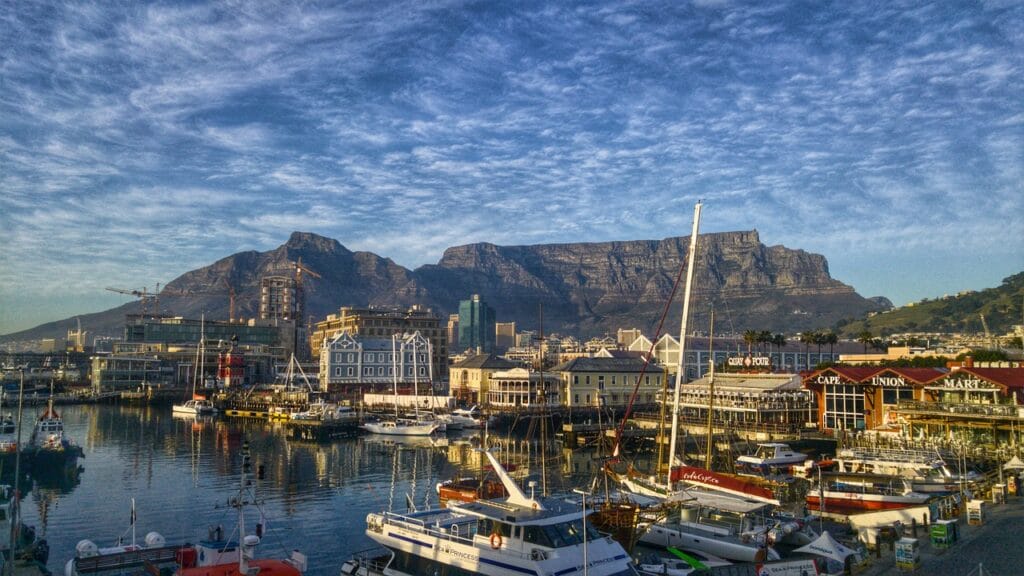 South Africa Quilt