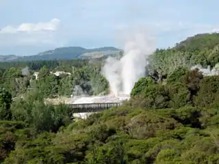 day 4 rotorua - Farm & Leisure Tours