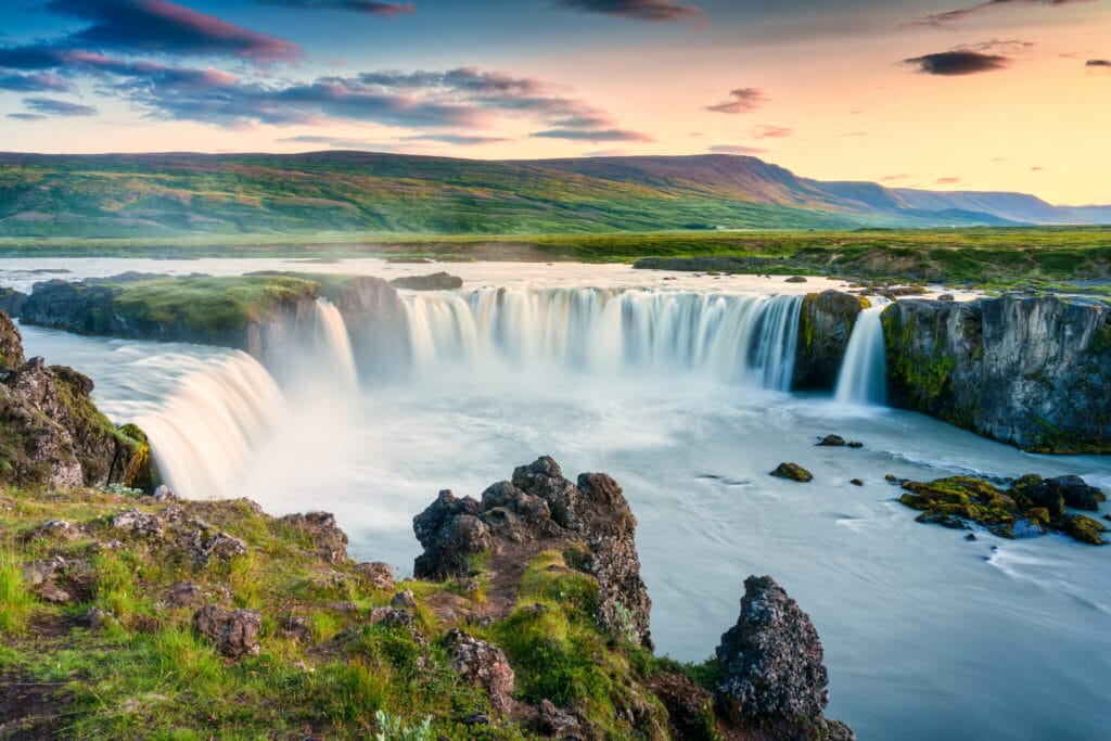 iceland