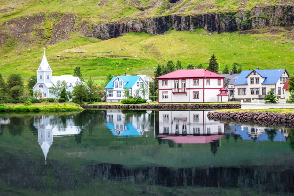 iceland