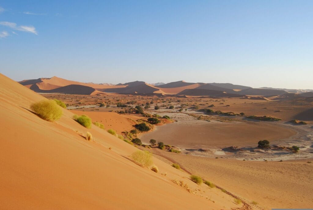 Namibia Tour